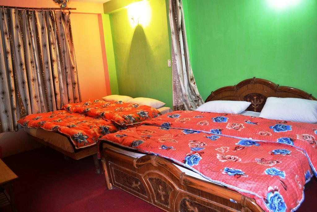 Kunal Hotel & Cottages Manāli Exterior foto