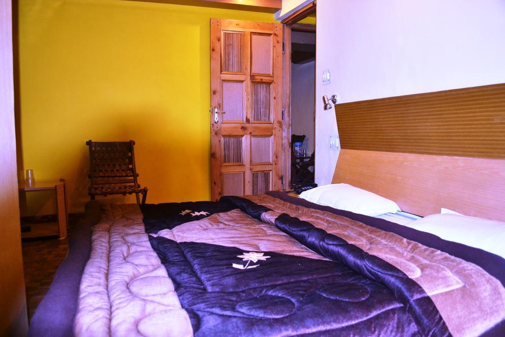 Kunal Hotel & Cottages Manāli Exterior foto