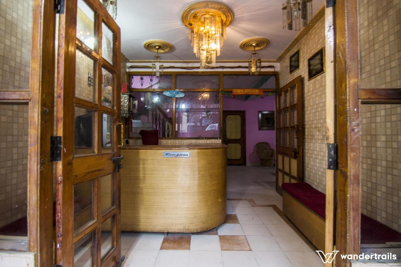 Kunal Hotel & Cottages Manāli Exterior foto