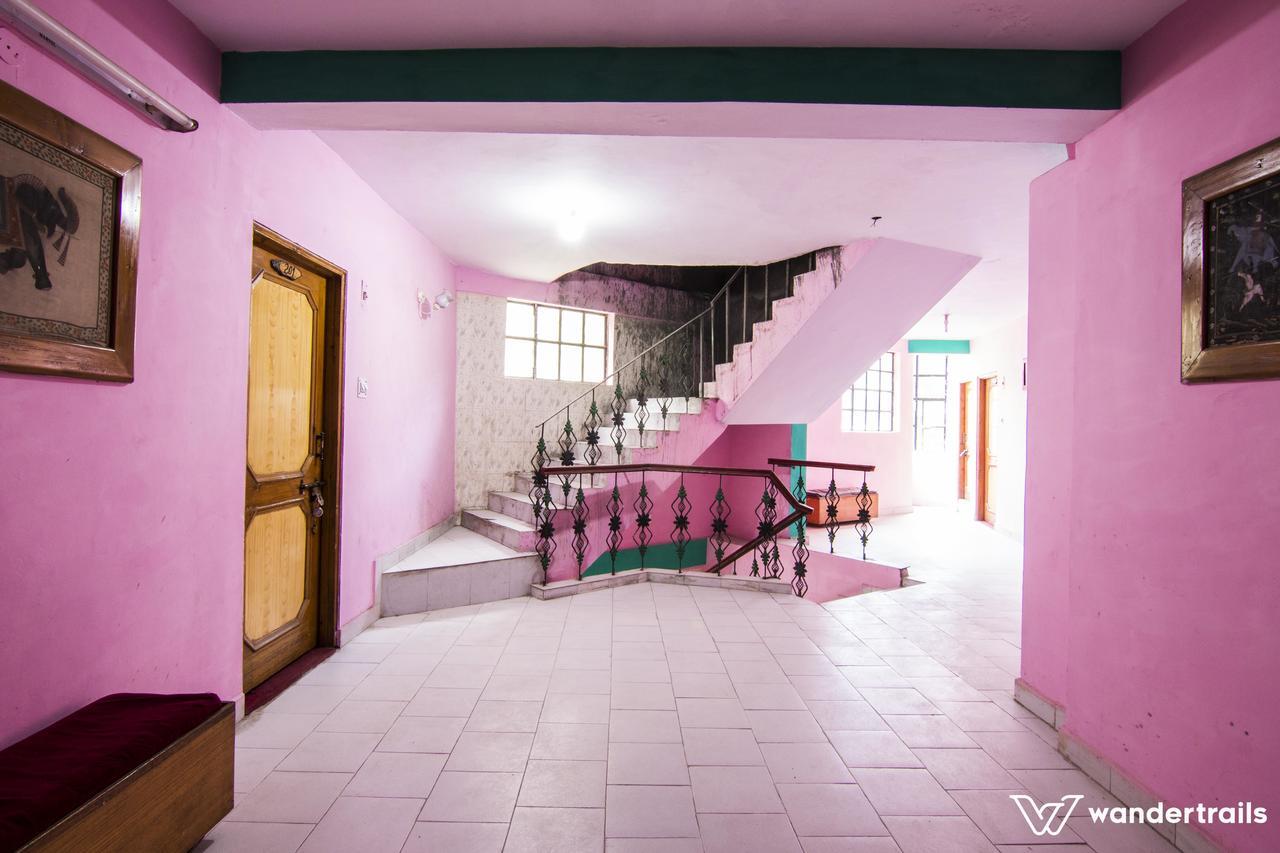 Kunal Hotel & Cottages Manāli Exterior foto