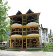 Kunal Hotel & Cottages Manāli Exterior foto